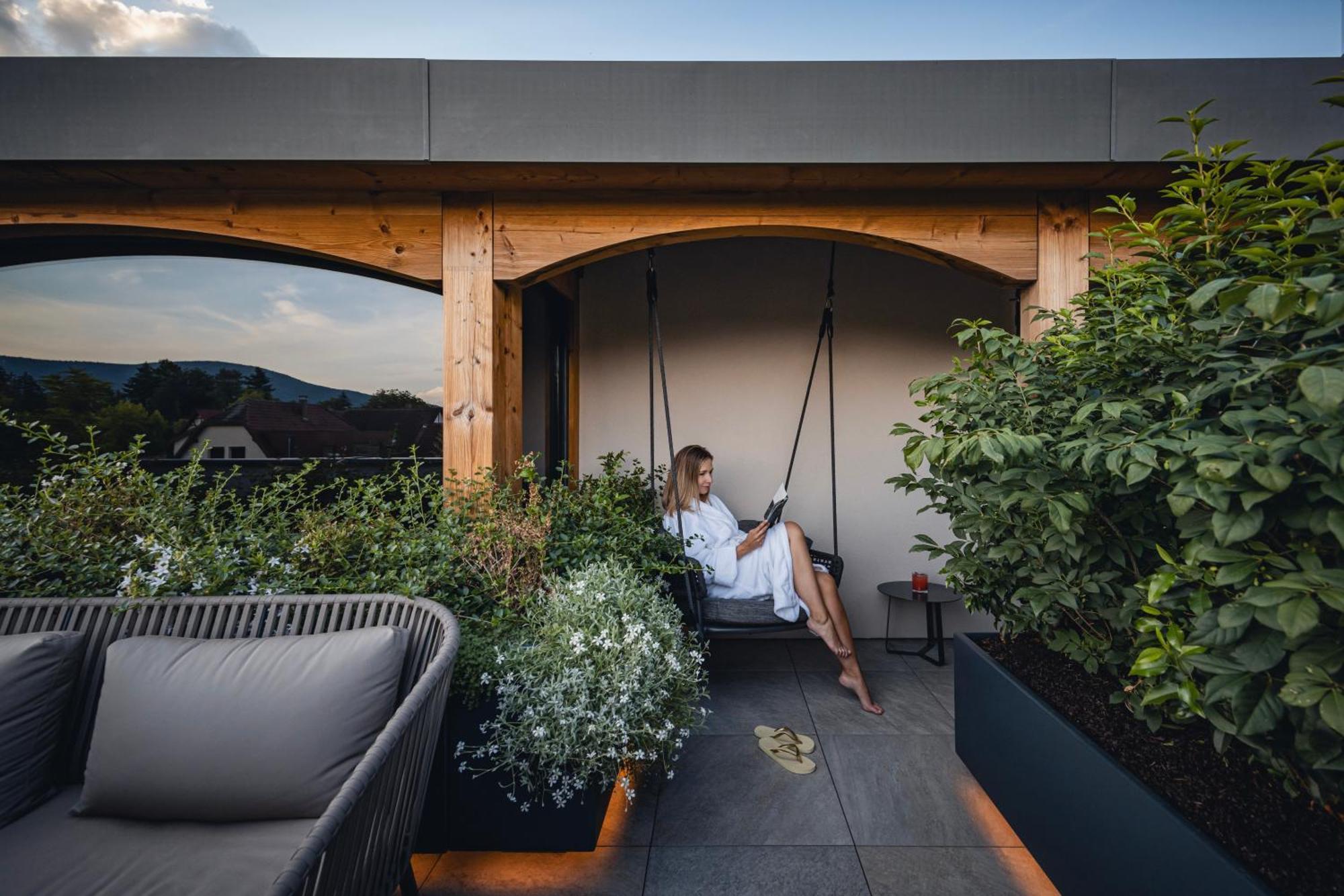 Le Parc Hotel Obernai & Yonaguni Spa Εξωτερικό φωτογραφία