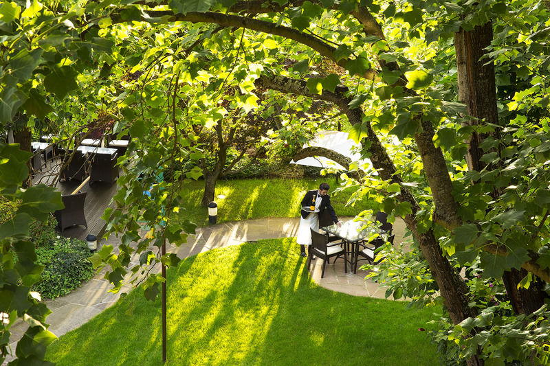 Le Parc Hotel Obernai & Yonaguni Spa Εξωτερικό φωτογραφία
