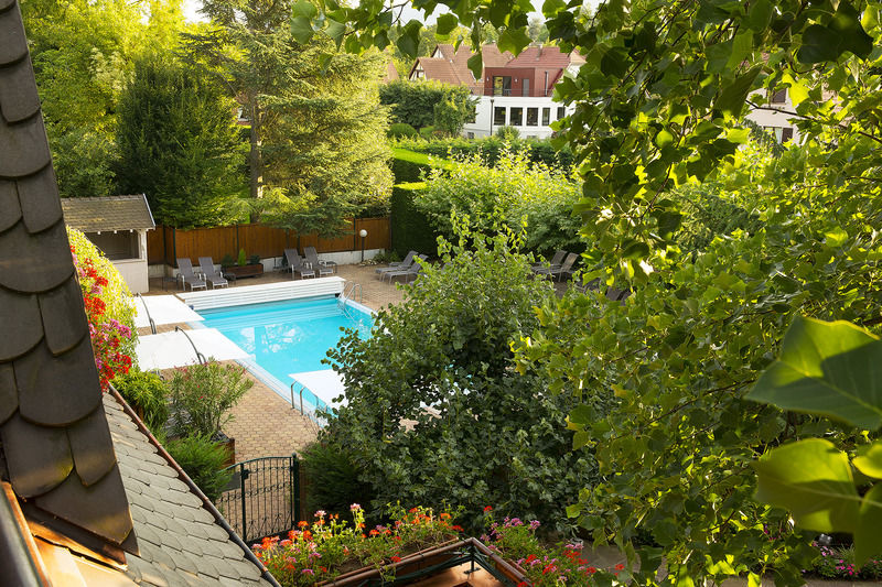 Le Parc Hotel Obernai & Yonaguni Spa Εξωτερικό φωτογραφία