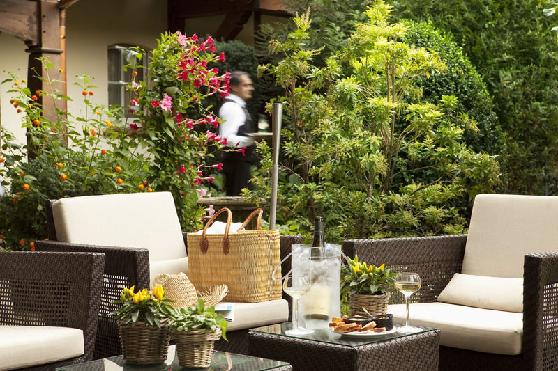 Le Parc Hotel Obernai & Yonaguni Spa Εξωτερικό φωτογραφία