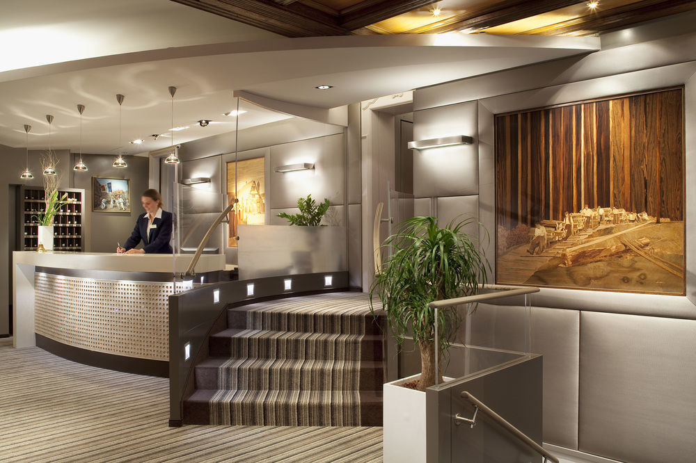 Le Parc Hotel Obernai & Yonaguni Spa Εξωτερικό φωτογραφία