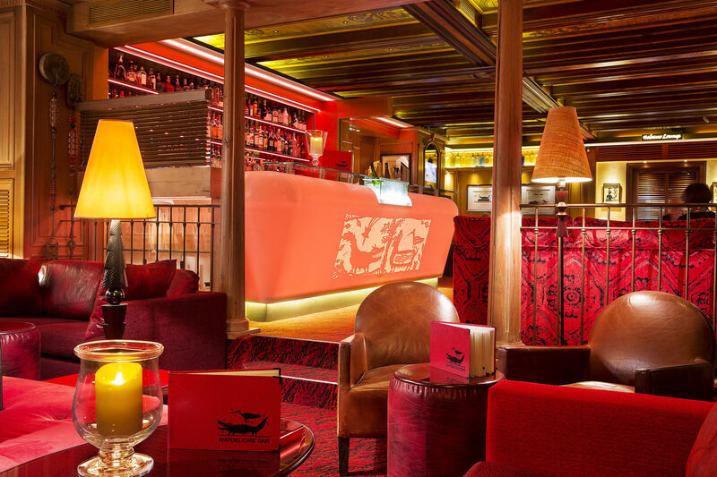 Le Parc Hotel Obernai & Yonaguni Spa Εξωτερικό φωτογραφία