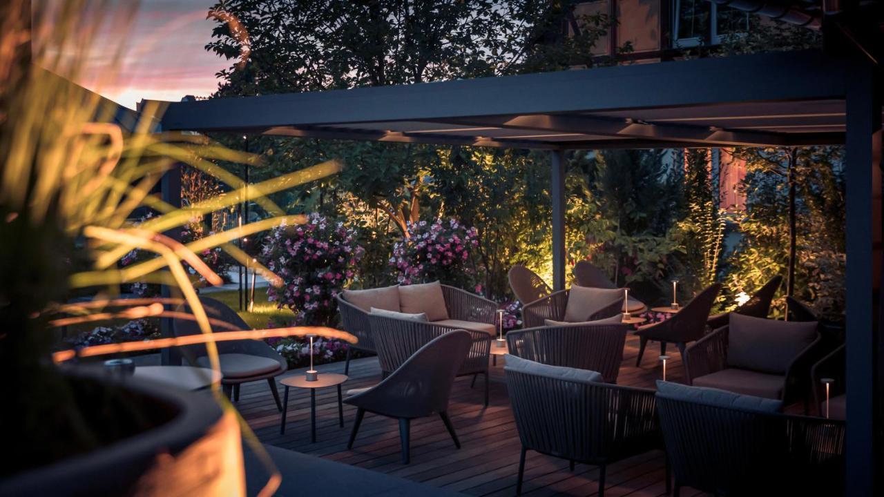 Le Parc Hotel Obernai & Yonaguni Spa Εξωτερικό φωτογραφία
